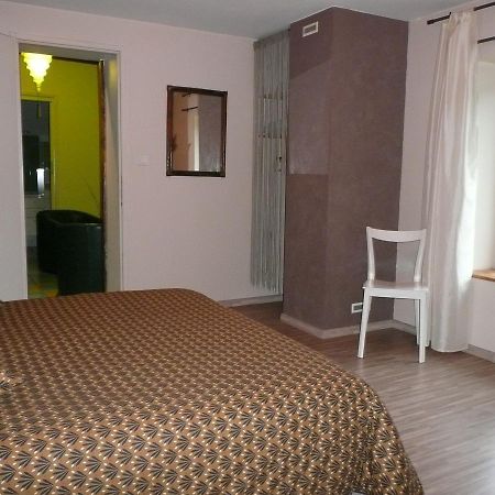 Au Palton Bed & Breakfast Raon-aux-Bois Dış mekan fotoğraf
