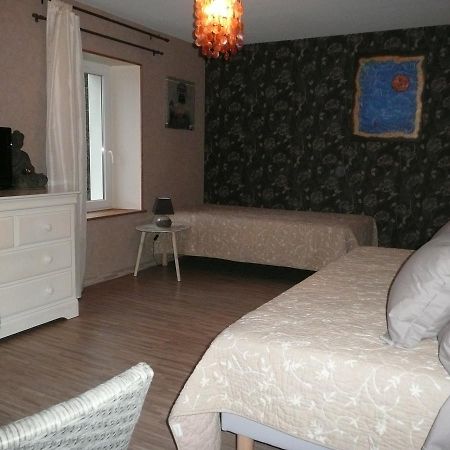 Au Palton Bed & Breakfast Raon-aux-Bois Dış mekan fotoğraf
