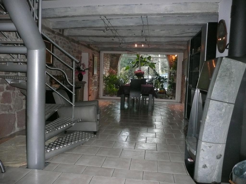 Au Palton Bed & Breakfast Raon-aux-Bois Dış mekan fotoğraf