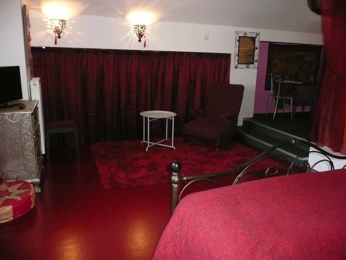 Au Palton Bed & Breakfast Raon-aux-Bois Dış mekan fotoğraf