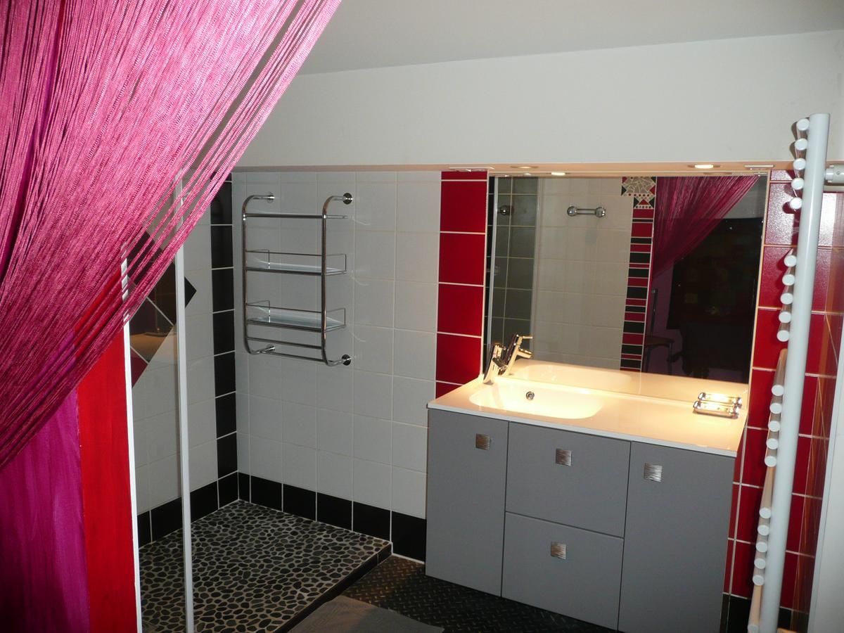 Au Palton Bed & Breakfast Raon-aux-Bois Dış mekan fotoğraf