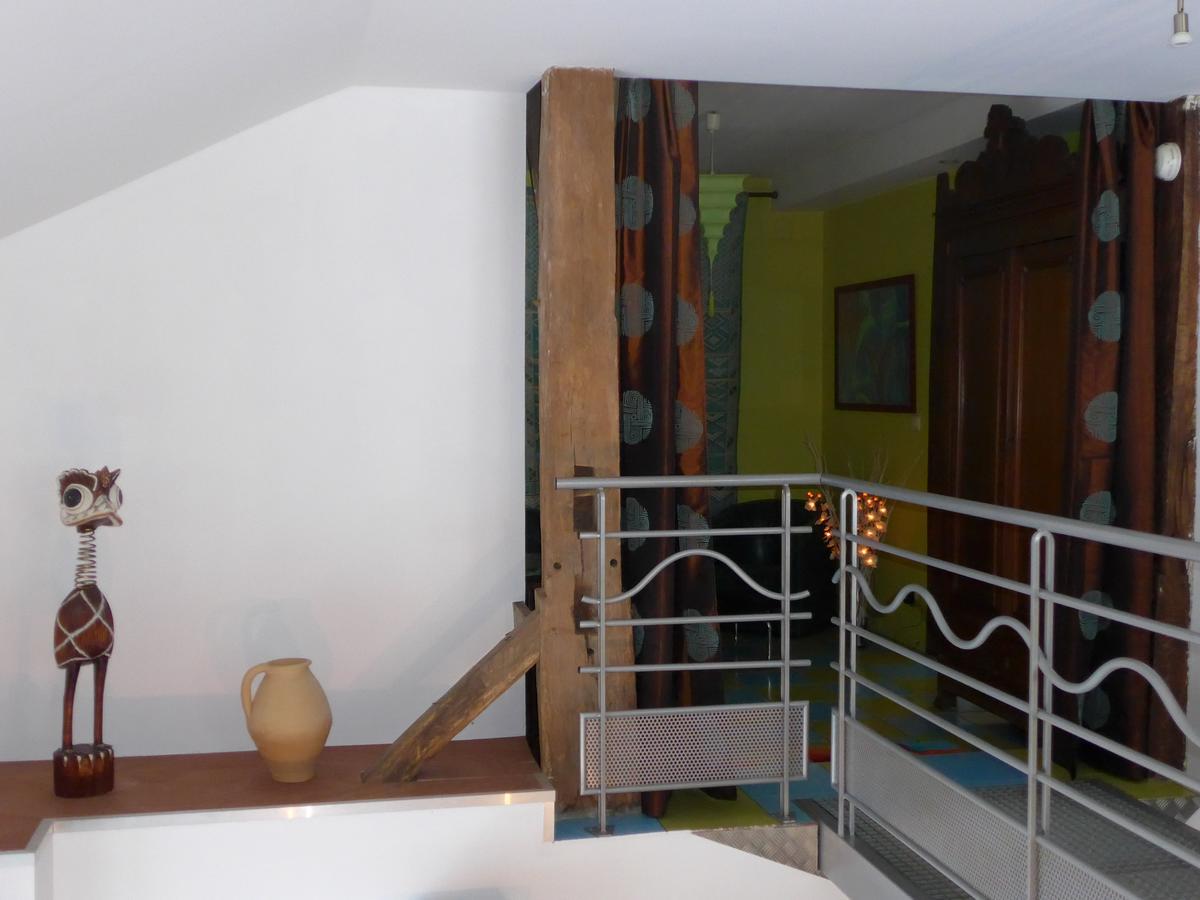 Au Palton Bed & Breakfast Raon-aux-Bois Dış mekan fotoğraf