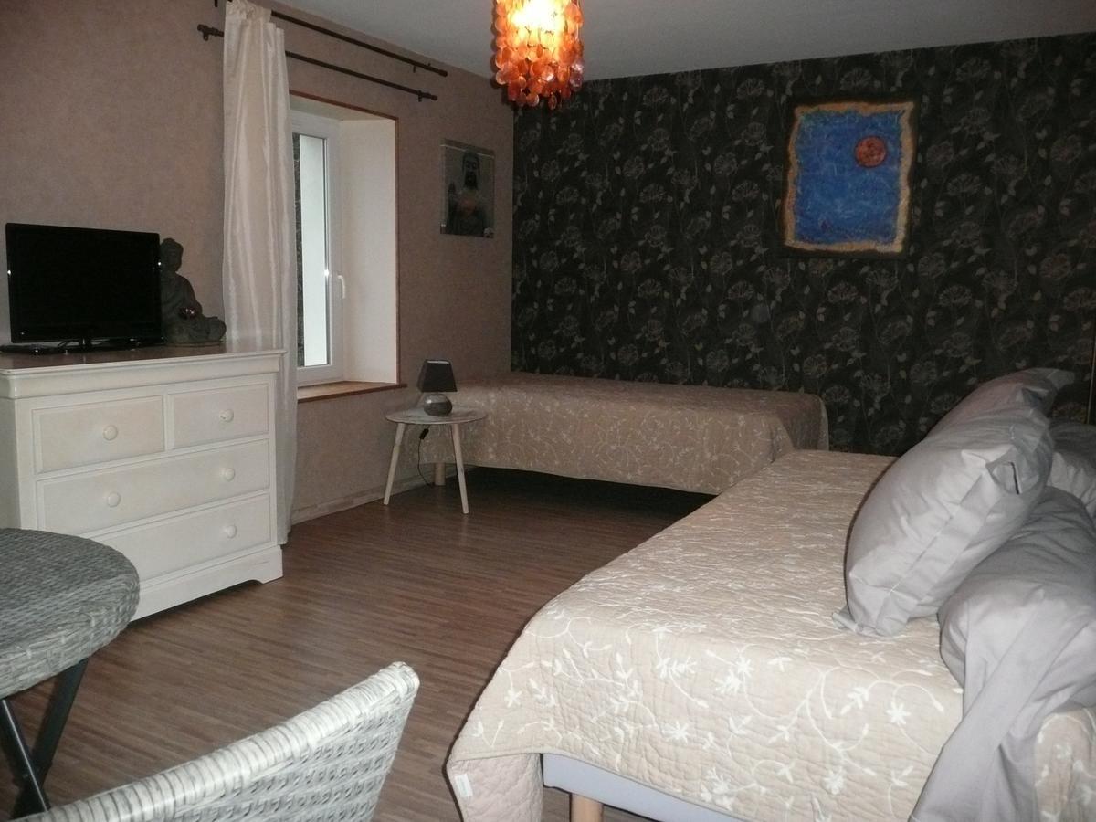 Au Palton Bed & Breakfast Raon-aux-Bois Dış mekan fotoğraf